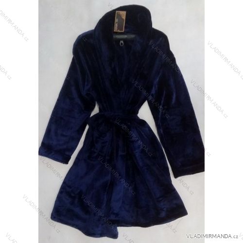 Men's bathrobe (m-2xl) NATURAL MAN 62089
