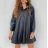 Dress with 3/4-sleeve ladies pocket (uni sl) ITALIAN Fashion IM3181746