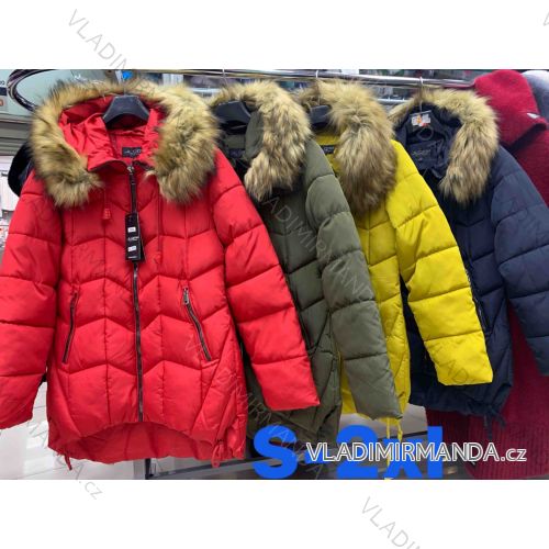 Winter jacket (UNI S/L) POLIAN Fashion SSW20413