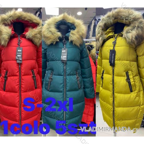 Winter jacket (UNI S/L) POLIAN Fashion SSW20413