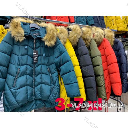 Winter jacket (UNI S/L) POLIAN Fashion SSW20413