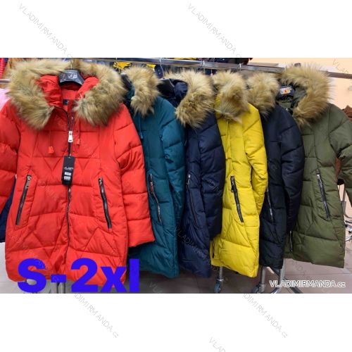 Winter jacket (UNI S/L) POLIAN Fashion SSW20413