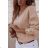 Dress with 3/4-sleeve ladies pocket (uni sl) ITALIAN Fashion IM3181746