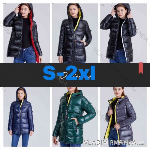 Jacket / coat women's winter (m-2xl) FOREST 1302