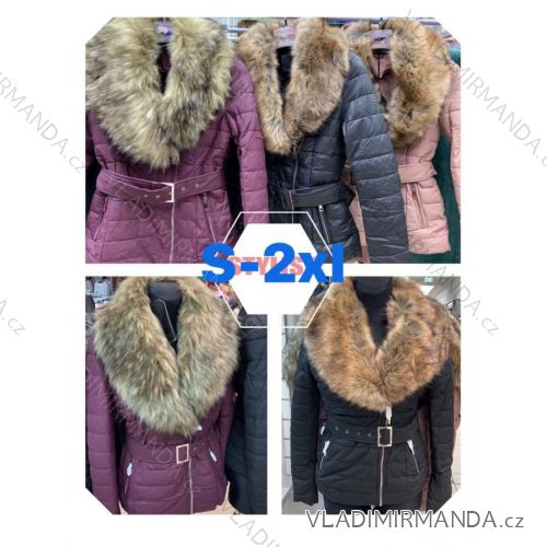 Jacket / coat women's winter (m-2xl) FOREST 1302