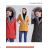 Jacket / coat women's winter (m-2xl) FOREST 1302