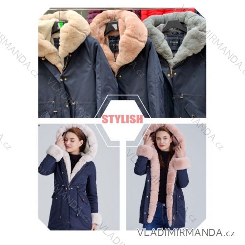 Jacket / coat women's winter (m-2xl) FOREST 1302