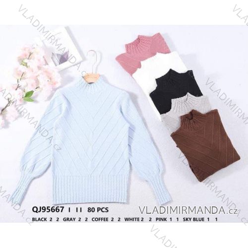 Sweater lady (uni sl) MAY FRANCE FMWD20492