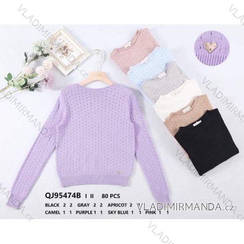 Sweater lady (uni sl) MAY FRANCE FMWD20493