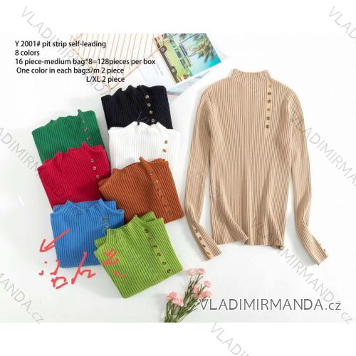 Sweater lady (uni sl) MAY FRANCE FMWD20497