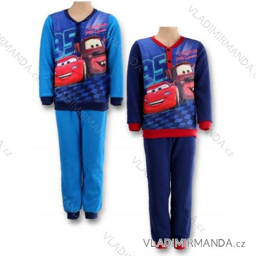 Pajamas Long Overal Mens Tote Boys Boys (92-116) SETINO 833-405