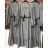 Hooded Long Sleeve Hooded Dress (uni s / m) IM2191956