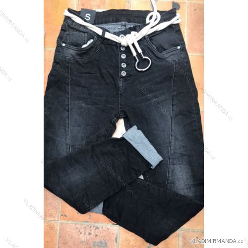 Jeans pants women (xs-xl) HELLO MISS MA520555