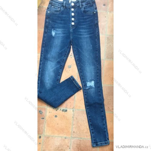 Jeans jeans long womens (25-31) M.SARA MA120S3907-1