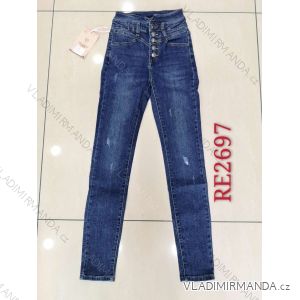 Jeans pants women (xs-xl) HELLO MISS MA520555