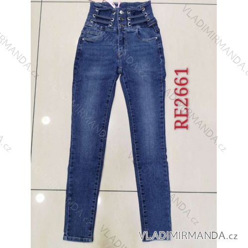 Jeans pants women (xs-xl) HELLO MISS MA520555