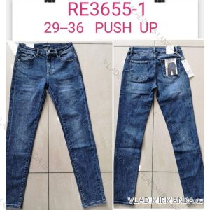 Jeans pants women (xs-xl) HELLO MISS MA520555