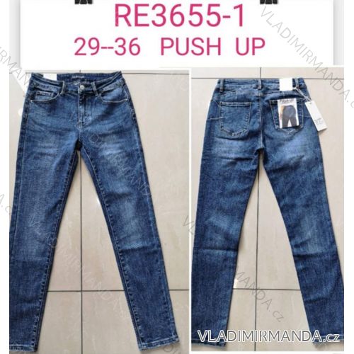 Jeans pants women (xs-xl) HELLO MISS MA520555