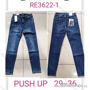 Jeans pants women (xs-xl) HELLO MISS MA520555