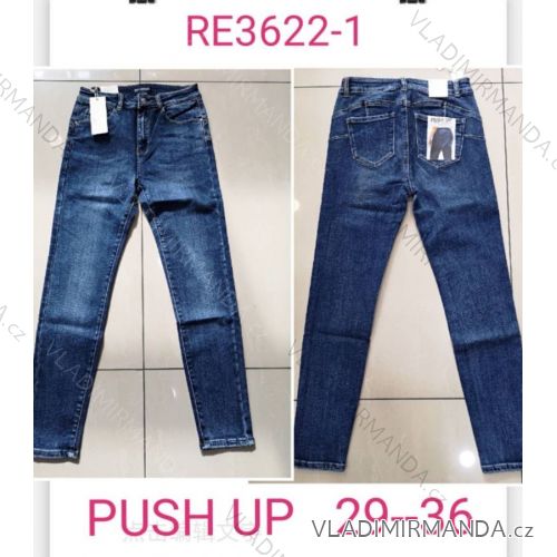 Jeans pants women (xs-xl) HELLO MISS MA520555