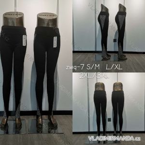 Women's long leggings (m / l-xl / 2xl) ELEVEK DH989-7