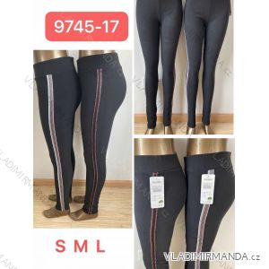 Women's long leggings (s-m-l) ELEVEK 9745-33