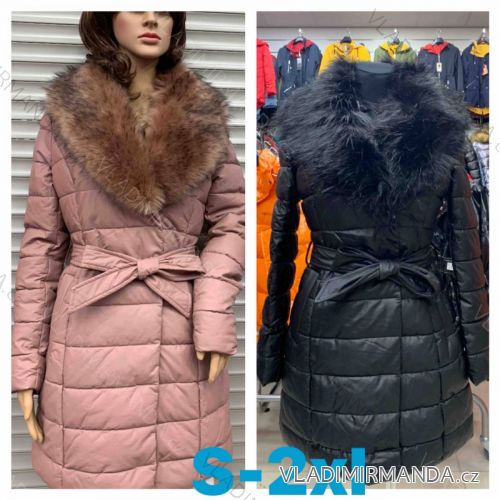 Winter jacket (UNI S/L) POLIAN Fashion SSW20413