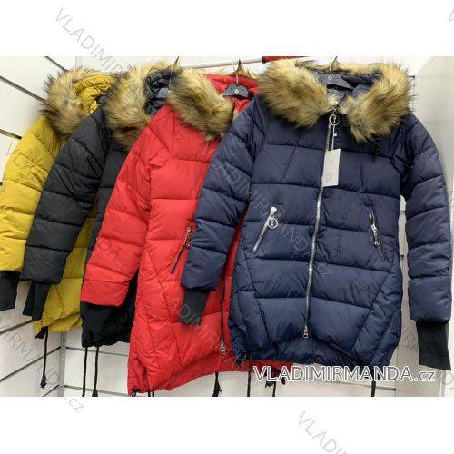 Winter jacket (UNI S/L) POLIAN Fashion SSW20413