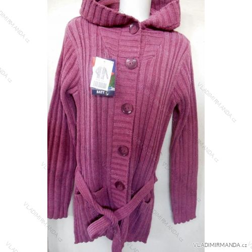 Ladies sweater oversized (l-3xl) BATY NUMU-CUC
