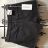Shorts jeans shorts women (XS-XL) ITALIAN MODEMS PREMIUM IMT19PCJ-F3373 L black