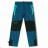 Outdoor pants with fleece padded children's girls and boys (98-128) KUGO H9890/A