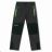 Outdoor pants with fleece padded children's girls and boys (98-128) KUGO H9890/A