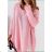 Dress with 3/4-sleeve ladies pocket (uni sl) ITALIAN Fashion IM3181746