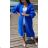 Cardigan knitted thin spring long sleeve women (UNI S / L) ITALIAN FASHION IMK20110