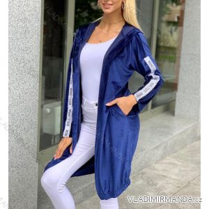 Cardigan knitted thin spring long sleeve women (UNI S / L) ITALIAN FASHION IMK20110