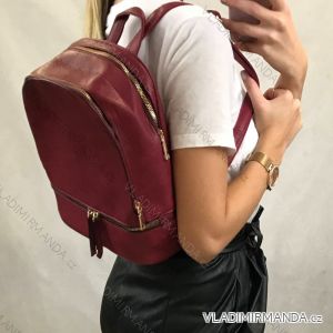 Women's Backpack Handbag (ONE SIZE) ITALIAN FASHION IM2619094