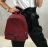 Women's Backpack Handbag (ONE SIZE) ITALIAN FASHION IM2619094