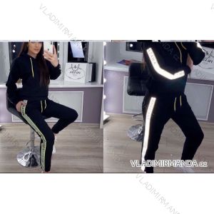 Set of long sweatpants and women's sweatshirt (UNI S / L) TURKISH FASHION IMK20074