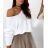 Dress with 3/4-sleeve ladies pocket (uni sl) ITALIAN Fashion IM3181746