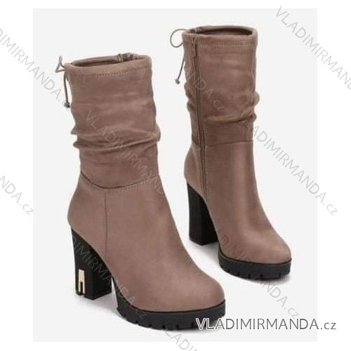 Ankle boots women's (36-41) WSHOES SHOES