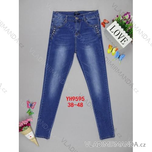 Jeans pants women (34-42) HELLO MISS MA620CK2000