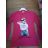 Sweatshirt long sleeve warm children adolescent girls (128-158) TUZZY TURKISH FASHION TM219166