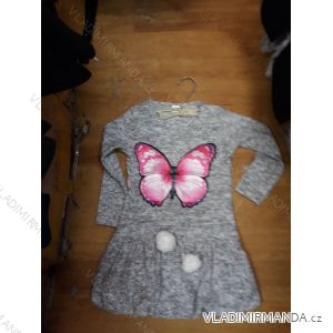 Sweatshirt long sleeve warm children adolescent girls (128-158) TUZZY TURKISH FASHION TM219166