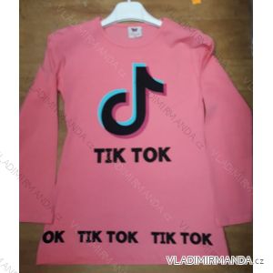 Sweatshirt long sleeve warm children adolescent girls (128-158) TUZZY TURKISH FASHION TM219166