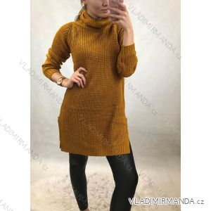 Women's long sleeve sweater (uni s / m) ITALIAN FASHION IMT19898