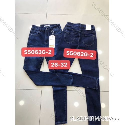 Women's pants jeans (25-31) GOURD MA120GD6006-Y