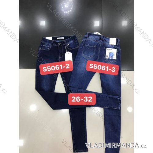 Women's pants jeans (25-31) GOURD MA120GD6006-Y