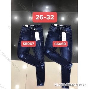 Women's pants jeans (25-31) GOURD MA120GD6006-Y