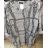 Casual Dress 3/4 Long Sleeve Women's (uni xl-2xl) ITALIAN MODA IM720031