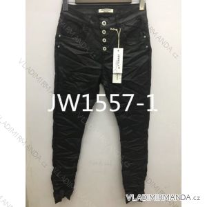 Jeans jeans long women (XS-XL) JEWELLY LEXXURY LEX20C2564